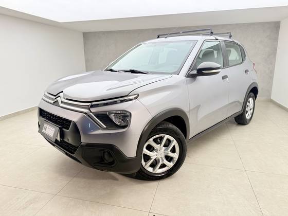 CITROËN C3 1.0 FIREFLY FLEX LIVE PACK MANUAL