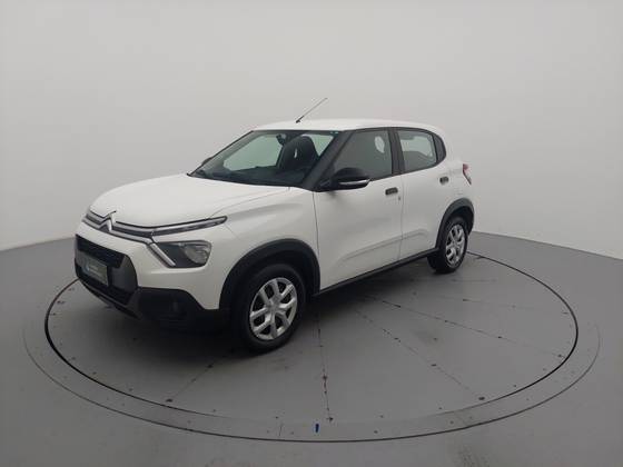 CITROËN C3 1.0 FIREFLY FLEX LIVE PACK MANUAL