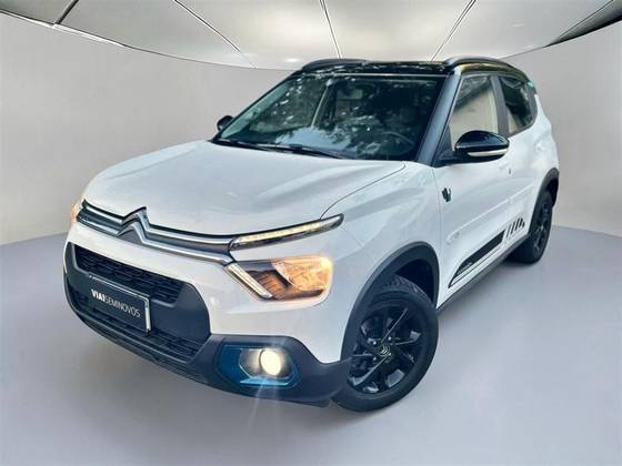 CITROËN C3 1.0 TURBO 200 FLEX YOU CVT
