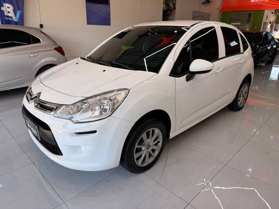 CITROËN C3 1.2 PURE TECH FLEX ORIGINE MANUAL