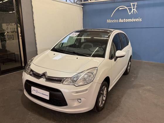 CITROËN C3 1.2 PURE TECH FLEX TENDANCE MANUAL