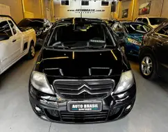CITROËN C3 1.4 I EXCLUSIVE 8V FLEX 4P MANUAL CITROËN C3 1.4 I EXCLUSIVE 8V FLEX 4P MANUAL