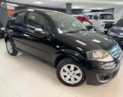 CITROËN C3 1.4 I GLX 8V FLEX 4P MANUAL CITROËN C3 1.4 I GLX 8V FLEX 4P MANUAL