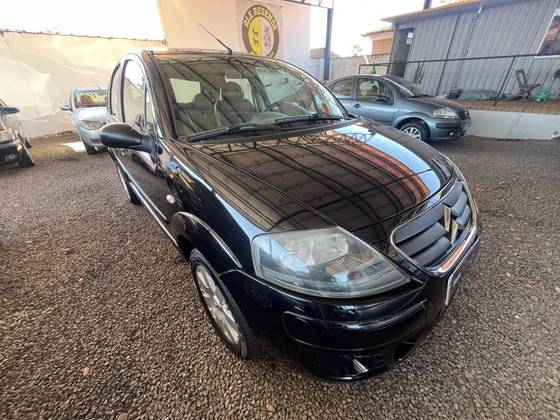 CITROËN C3 1.4 I GLX 8V FLEX 4P MANUAL