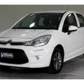 CITROËN C3 1.5 ORIGINE 8V FLEX 4P MANUAL CITROËN C3 1.5 ORIGINE 8V FLEX 4P MANUAL