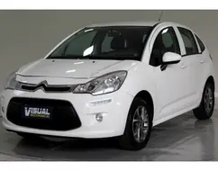 CITROËN C3 1.5 ORIGINE 8V FLEX 4P MANUAL CITROËN C3 1.5 ORIGINE 8V FLEX 4P MANUAL
