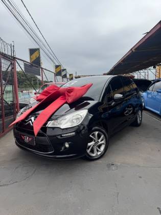 CITROËN C3 1.5 TENDANCE 8V FLEX 4P MANUAL