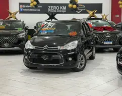 CITROËN C3 1.5 TENDANCE 8V FLEX 4P MANUAL CITROËN C3 1.5 TENDANCE 8V FLEX 4P MANUAL
