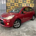 CITROËN C3 1.5 TENDANCE 8V FLEX 4P MANUAL CITROËN C3 1.5 TENDANCE 8V FLEX 4P MANUAL