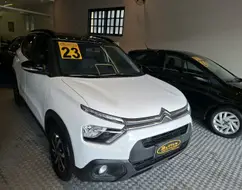 CITROËN C3 1.6 16V FLEX FEEL PACK AT6 CITROËN C3 1.6 16V FLEX FEEL PACK AT6