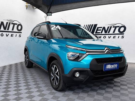 CITROËN C3 1.6 16V FLEX FEEL PACK AT6
