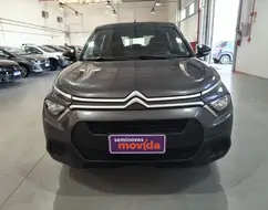CITROËN C3 1.6 16V FLEX LIVE PACK AT6 CITROËN C3 1.6 16V FLEX LIVE PACK AT6