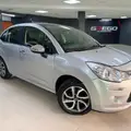 CITROËN C3 1.6 EXCLUSIVE 16V FLEX 4P AUTOMÁTICO CITROËN C3 1.6 EXCLUSIVE 16V FLEX 4P AUTOMÁTICO