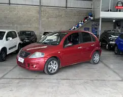 CITROËN C3 1.6 EXCLUSIVE 16V FLEX 4P AUTOMÁTICO CITROËN C3 1.6 EXCLUSIVE 16V FLEX 4P AUTOMÁTICO