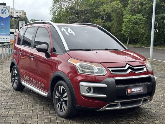 CITROËN C3 1.6 PICASSO EXCLUSIVE 16V FLEX 4P AUTOMÁTICO