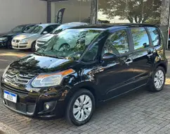 CITROËN C3 1.6 PICASSO GLX 16V FLEX 4P AUTOMÁTICO CITROËN C3 1.6 PICASSO GLX 16V FLEX 4P AUTOMÁTICO