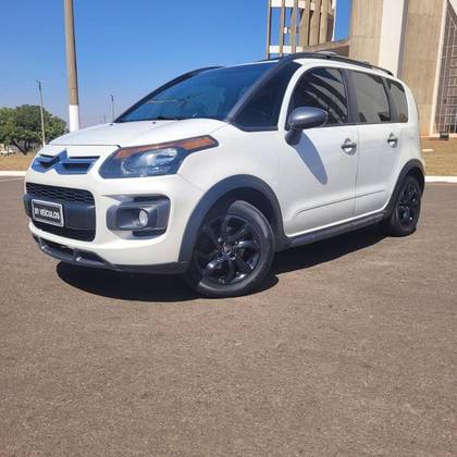 CITROËN C3 1.6 TENDANCE 16V FLEX 4P AUTOMÁTICO