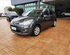 CITROËN C3 1.6 VTI 120 FLEX ATTRACTION EAT6 CITROËN C3 1.6 VTI 120 FLEX ATTRACTION EAT6
