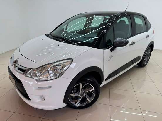 CITROËN-C3-1.6 VTI 120 FLEX URBAN TRAIL EAT6 CITROËN-C3-2018