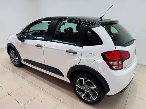 CITROËN-C3-1.6 VTI 120 FLEX URBAN TRAIL EAT6 CITROËN-C3-2018