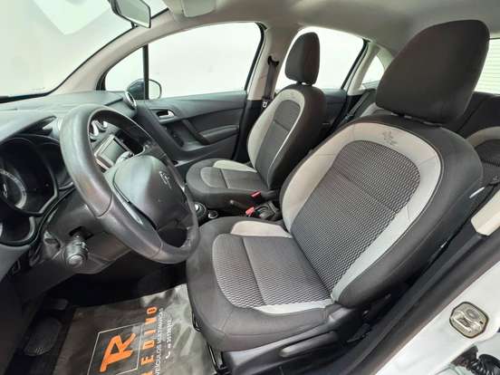 CITROËN-C3-1.6 VTI 120 FLEX URBAN TRAIL EAT6 CITROËN-C3-2018