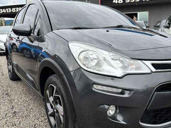 CITROËN-C3-1.6 VTI 120 FLEX URBAN TRAIL EAT6 CITROËN-C3-2018