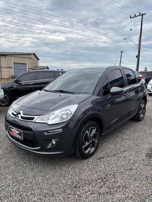 CITROËN-C3-1.6 VTI 120 FLEX URBAN TRAIL EAT6 CITROËN-C3-2018