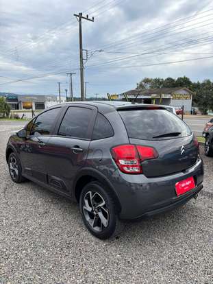 CITROËN-C3-1.6 VTI 120 FLEX URBAN TRAIL EAT6 CITROËN-C3-2018