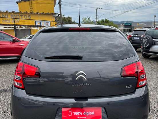 CITROËN-C3-1.6 VTI 120 FLEX URBAN TRAIL EAT6 CITROËN-C3-2018
