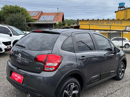 CITROËN-C3-1.6 VTI 120 FLEX URBAN TRAIL EAT6 CITROËN-C3-2018
