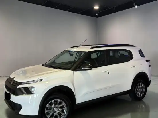CITROËN-C3 AIRCROSS-1.0 TURBO 200 FLEX FEEL PACK 7L CVT CITROËN-C3 AIRCROSS-2024