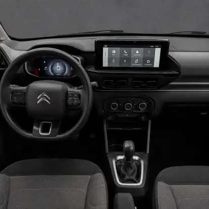CITROËN-C3 AIRCROSS-1.0 TURBO 200 FLEX FEEL PACK 7L CVT CITROËN-C3 AIRCROSS-2024