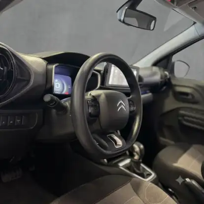 CITROËN-C3 AIRCROSS-1.0 TURBO 200 FLEX FEEL PACK 7L CVT CITROËN-C3 AIRCROSS-2024
