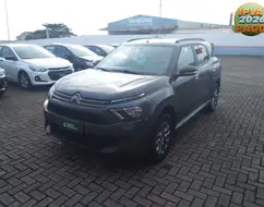 CITROËN C3 AIRCROSS 1.0 TURBO 200 FLEX FEEL CVT CITROËN C3 AIRCROSS 1.0 TURBO 200 FLEX FEEL CVT