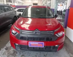 CITROËN C3 AIRCROSS 1.0 TURBO 200 FLEX FEEL PACK 7L CVT CITROËN C3 AIRCROSS 1.0 TURBO 200 FLEX FEEL PACK 7L CVT