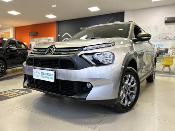 CITROËN C3 AIRCROSS 1.0 TURBO 200 FLEX FEEL PACK CVT