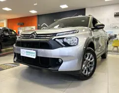 CITROËN C3 AIRCROSS 1.0 TURBO 200 FLEX FEEL PACK CVT CITROËN C3 AIRCROSS 1.0 TURBO 200 FLEX FEEL PACK CVT