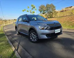 CITROËN C3 AIRCROSS 1.0 TURBO 200 FLEX FEEL PACK CVT CITROËN C3 AIRCROSS 1.0 TURBO 200 FLEX FEEL PACK CVT