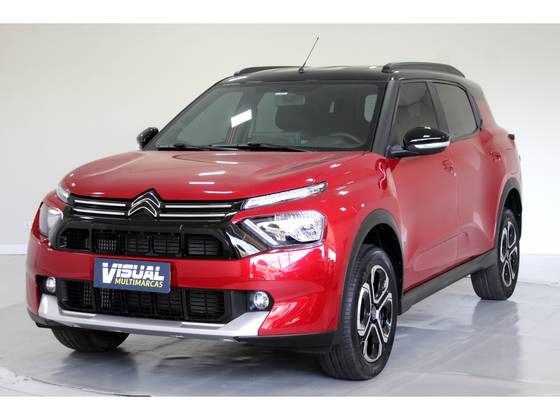 CITROËN C3 AIRCROSS 1.0 TURBO 200 FLEX SHINE 7L CVT