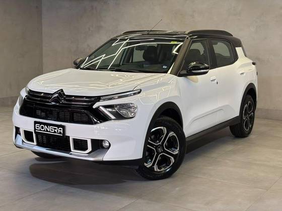 CITROËN C3 AIRCROSS 1.0 TURBO 200 FLEX SHINE CVT