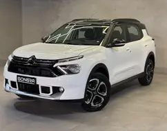 CITROËN C3 AIRCROSS 1.0 TURBO 200 FLEX SHINE CVT CITROËN C3 AIRCROSS 1.0 TURBO 200 FLEX SHINE CVT