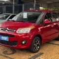 CITROËN C3 PICASSO 1.6 FLEX TENDANCE BVA CITROËN C3 PICASSO 1.6 FLEX TENDANCE BVA