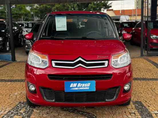 CITROËN-C3 PICASSO-2014