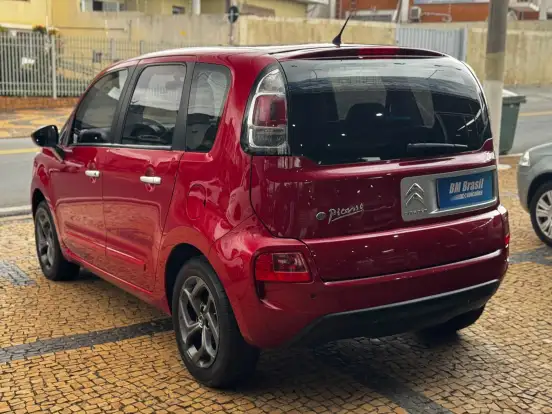 CITROËN-C3 PICASSO-2014