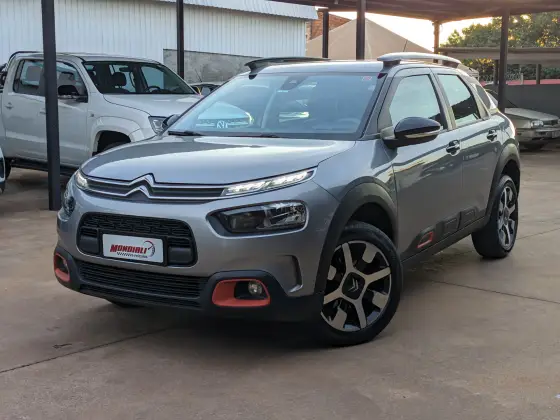 CITROËN C4 CACTUS 1.6 THP FLEX SHINE PACK EAT6