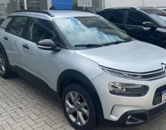 CITROËN C4 CACTUS 1.6 VTI 120 FLEX FEEL EAT6 CITROËN C4 CACTUS 1.6 VTI 120 FLEX FEEL EAT6