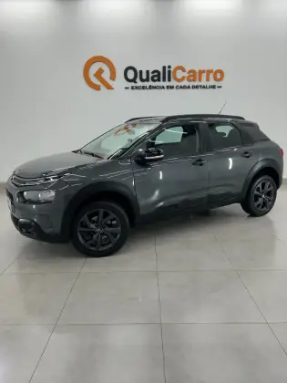 CITROËN C4 CACTUS 1.6 VTI 120 FLEX FEEL EAT6