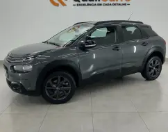 CITROËN C4 CACTUS 1.6 VTI 120 FLEX FEEL EAT6 CITROËN C4 CACTUS 1.6 VTI 120 FLEX FEEL EAT6