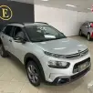 CITROËN C4 CACTUS 1.6 VTI 120 FLEX FEEL EAT6 CITROËN C4 CACTUS 1.6 VTI 120 FLEX FEEL EAT6