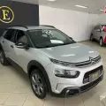 CITROËN C4 CACTUS 1.6 VTI 120 FLEX FEEL EAT6 CITROËN C4 CACTUS 1.6 VTI 120 FLEX FEEL EAT6